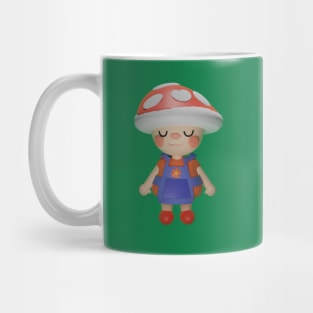 FONGY hongo kawaii 3d Mug